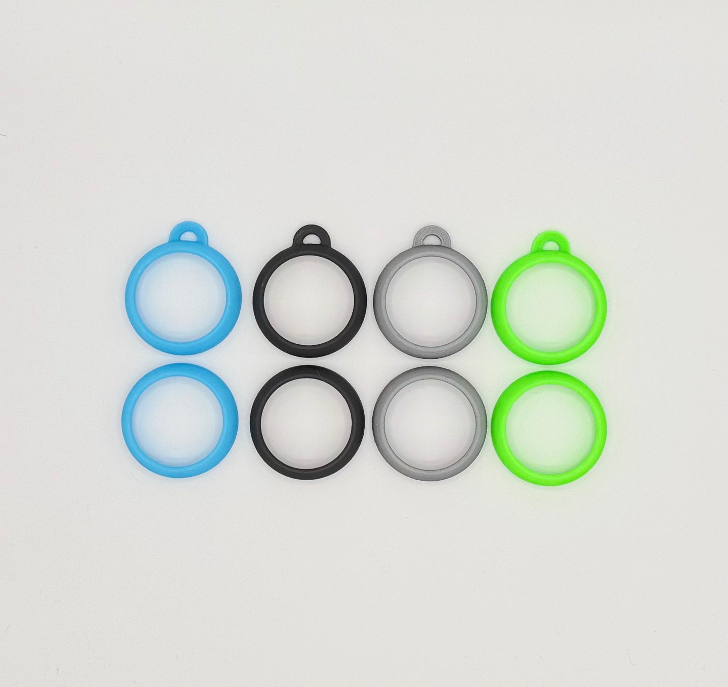 Magnetic Click-Stop Fidget Device – Circular Fidget Slider | Customizable 3, 4, or 5 Stop Magnetic Track | Personalized to your preference