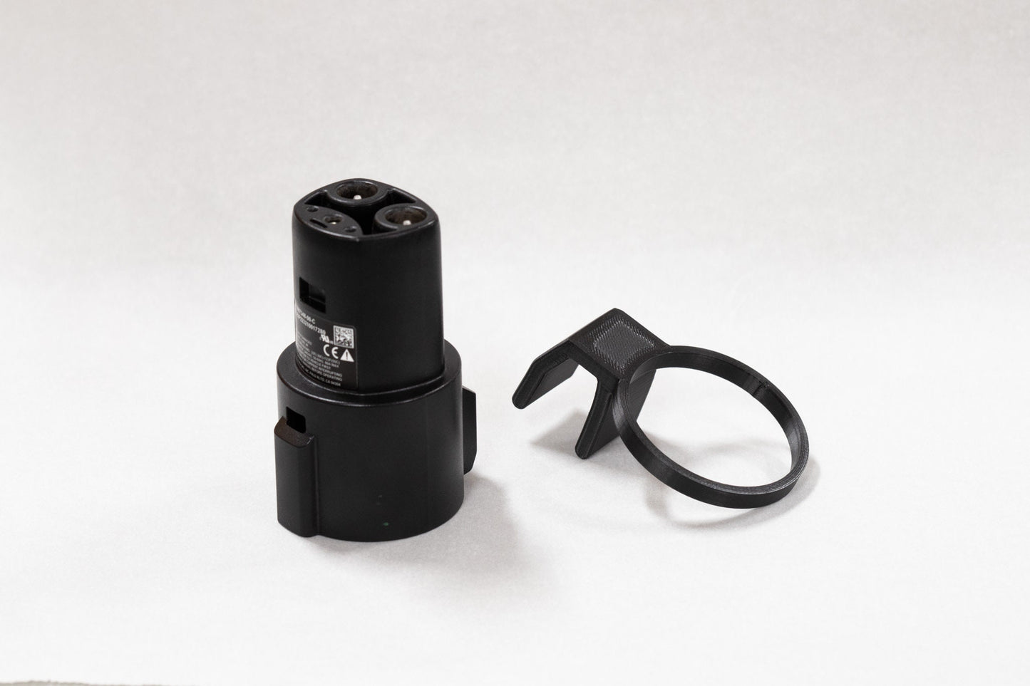 Tesla Public Charger J1772 Adapter Driver Door Holder for Tesla Model 3/Y (2020-2025) | Free Shipping within US