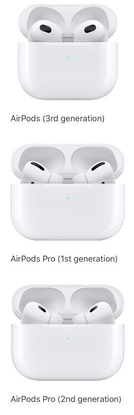 AirPods Pro Wireless Charging Adapter for Tesla Model 3/Y (Also works for Gen 3 Air Pods with Wireless Charging case)