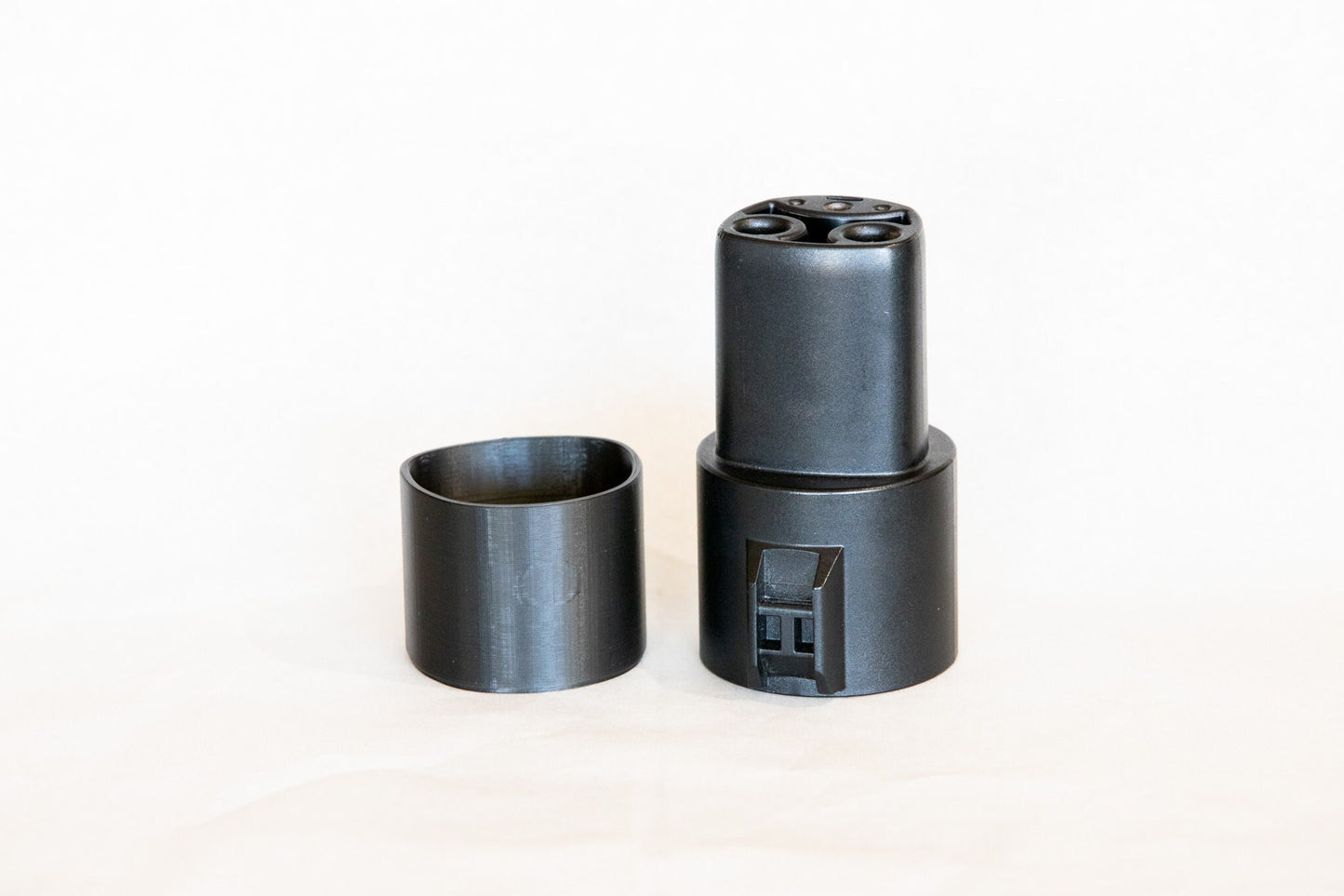 Tesla Charger End Cap / Protector - J1772 End Cap - Works for any Tesla Charger (NACS - North American Charging Standard)