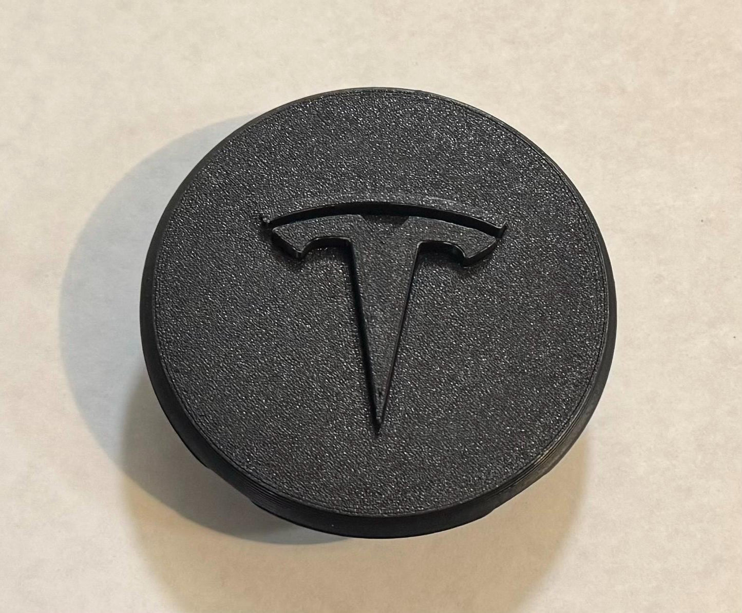 Aero Center Cap (Pre-Paint) with T (Raised)