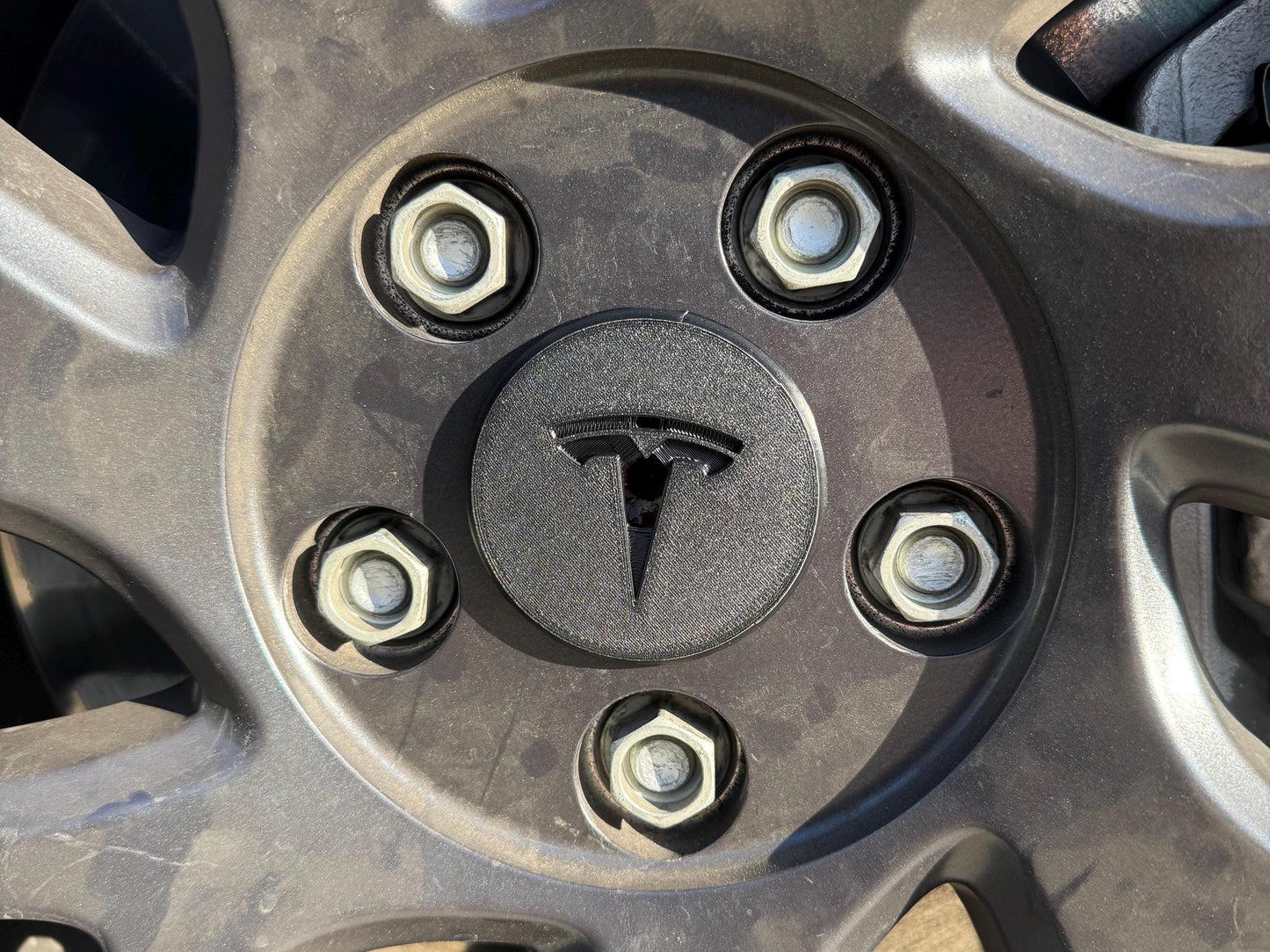 Photon Center Cap (Pre-Paint)