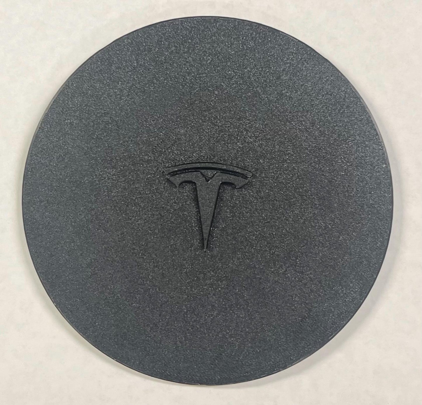 Photon Mid-Wheel Cover (Pre-Paint) - Raised T in the middle can be different color from the Main Color of the Mid-Wheel Cover