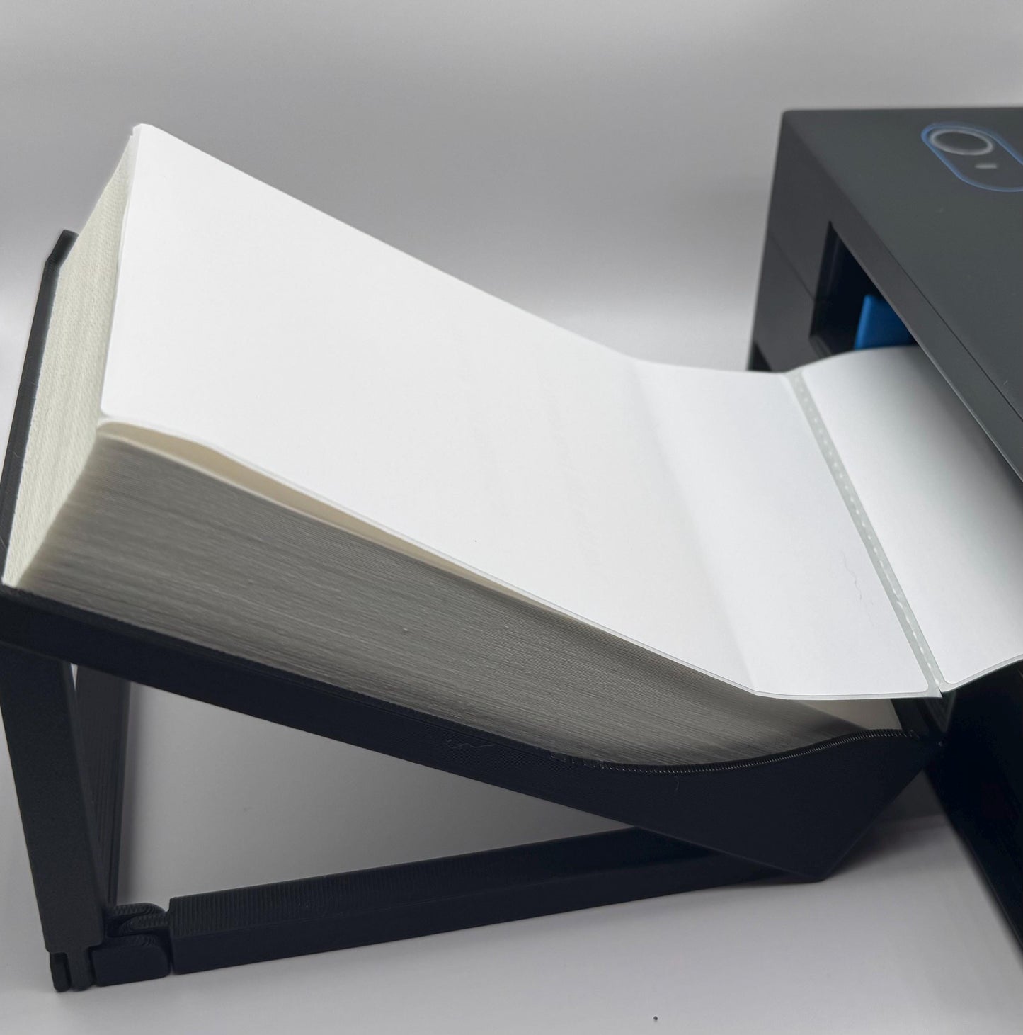 4" x 6" Shipping Label Holder for Easy Label Printer Feeding