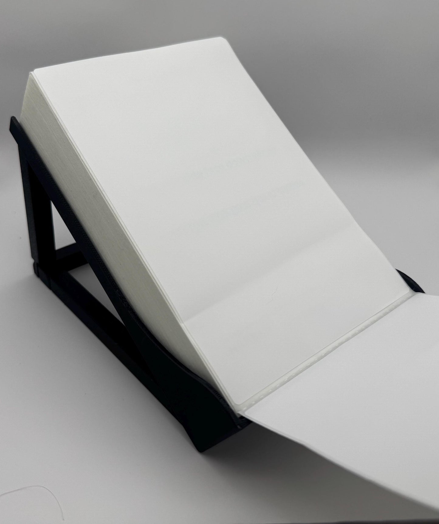 4" x 6" Shipping Label Holder for Easy Label Printer Feeding
