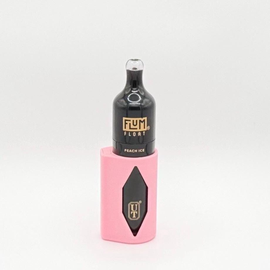FLUM Float Vaporizer Holder | Adhesive or Magnetic Backing | Loose-Fit or Tight-fit | Free Shipping within US