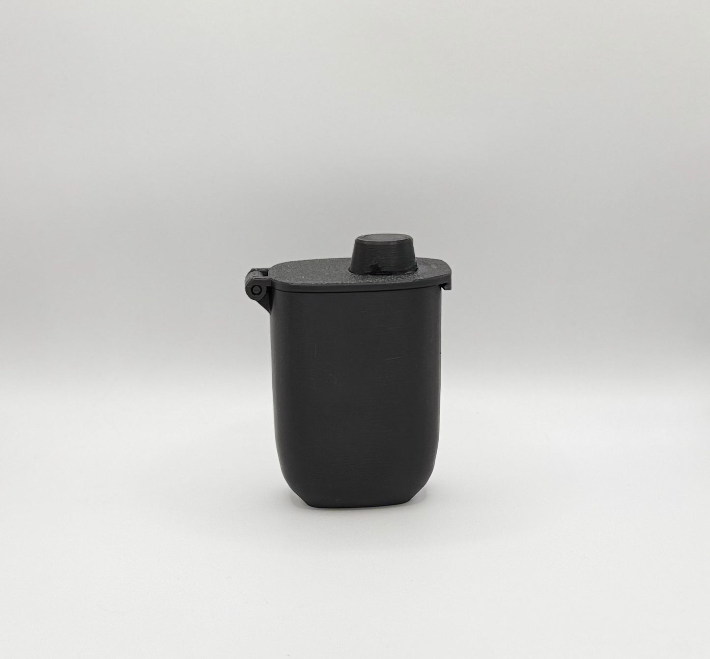 FLUM Pebble Vaporizer Holder | Adhesive or Magnetic Backing | Loose-Fit or Tight-fit