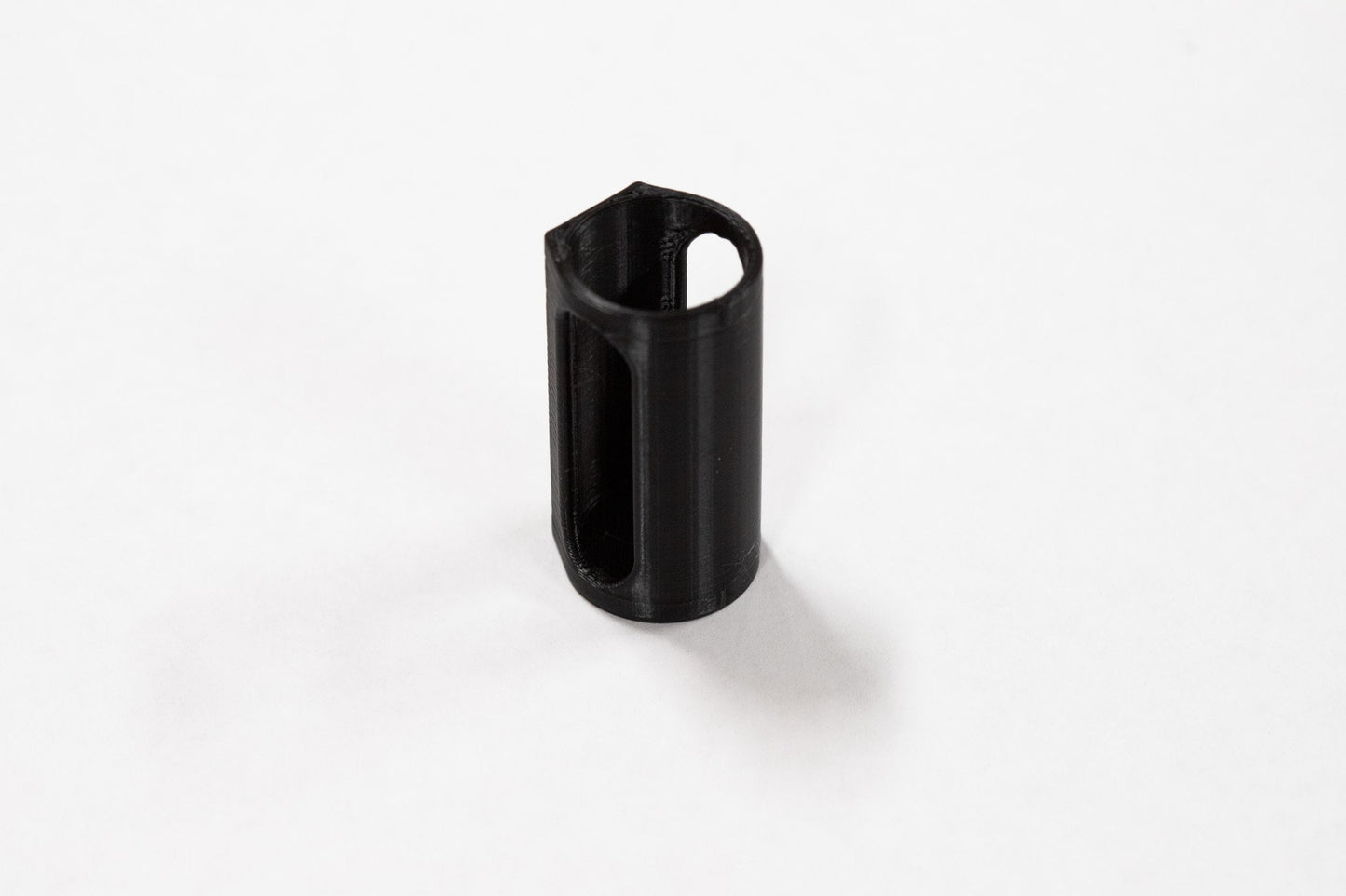 Chapstick / Lip Balm Holder for Car / Workshop / Desk - Adhesive or Magnetic