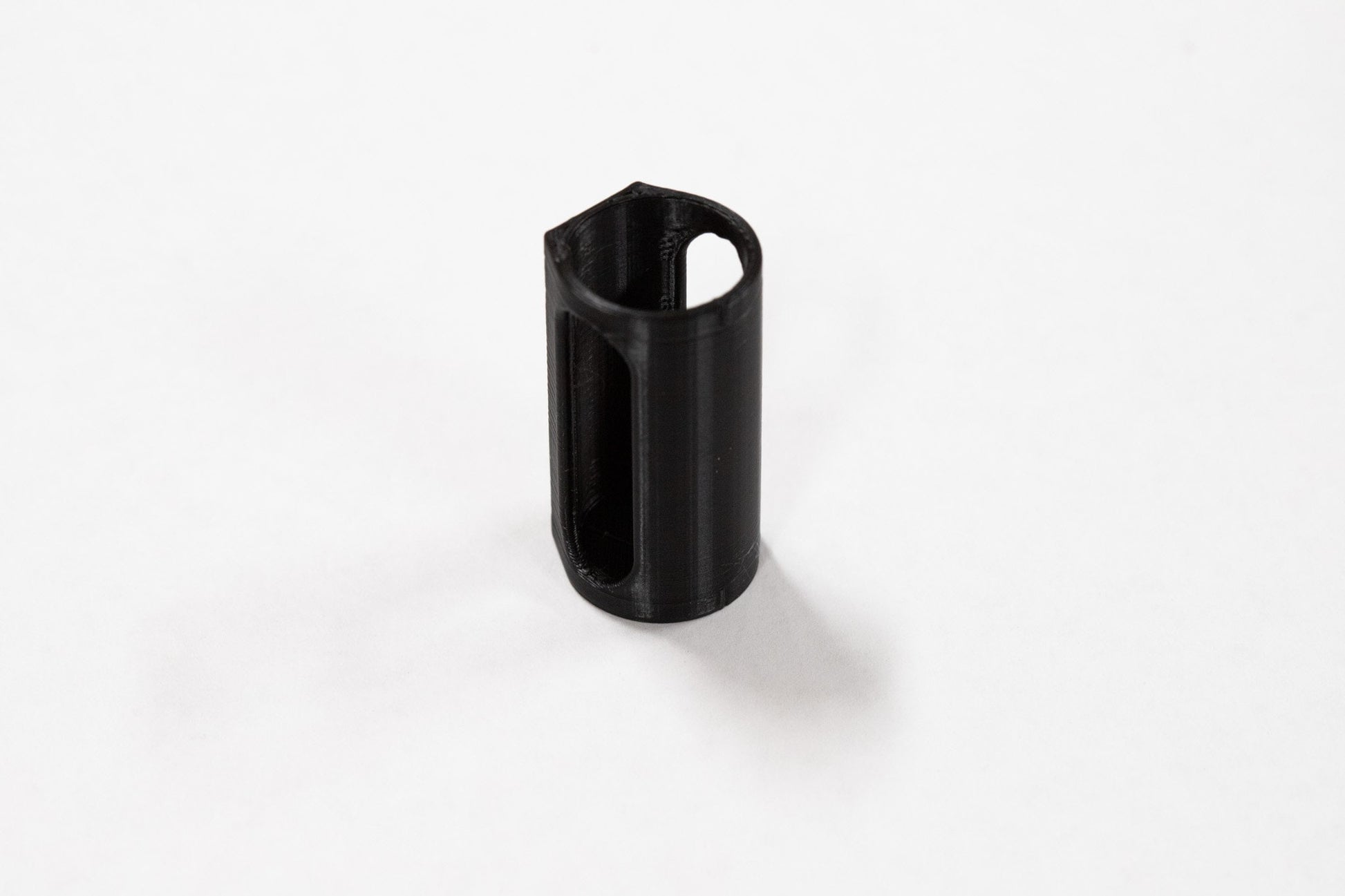 Chapstick / Lip Balm Holder for Car / Workshop / Desk - Adhesive or Magnetic