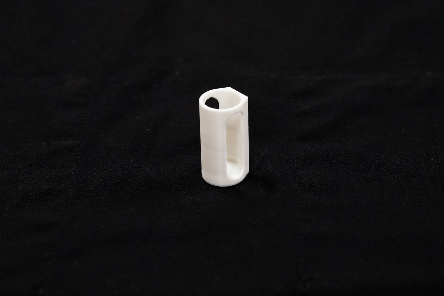 Chapstick / Lip Balm Holder for Car / Workshop / Desk - Adhesive or Magnetic