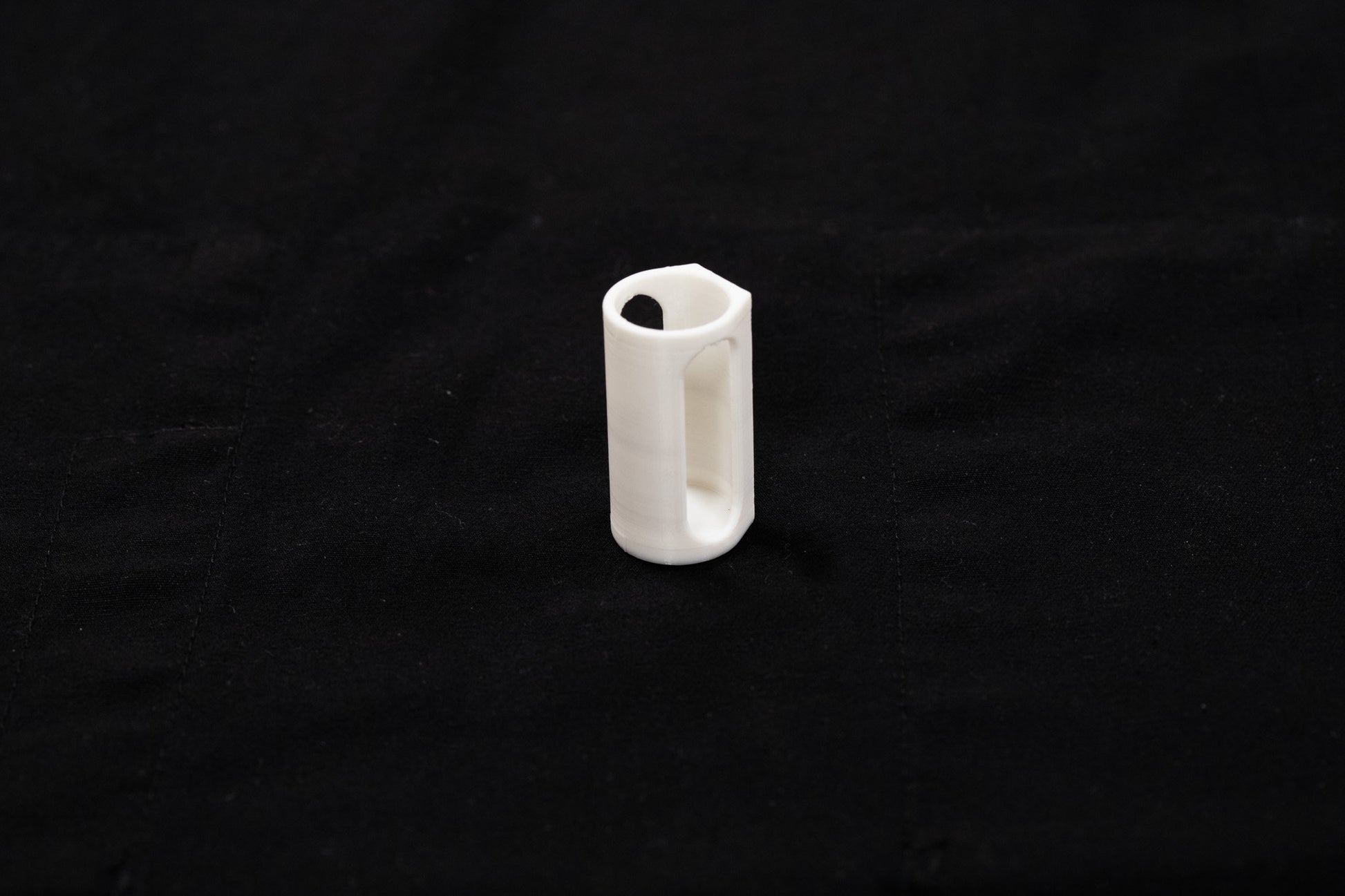 Chapstick / Lip Balm Holder for Car / Workshop / Desk - Adhesive or Magnetic