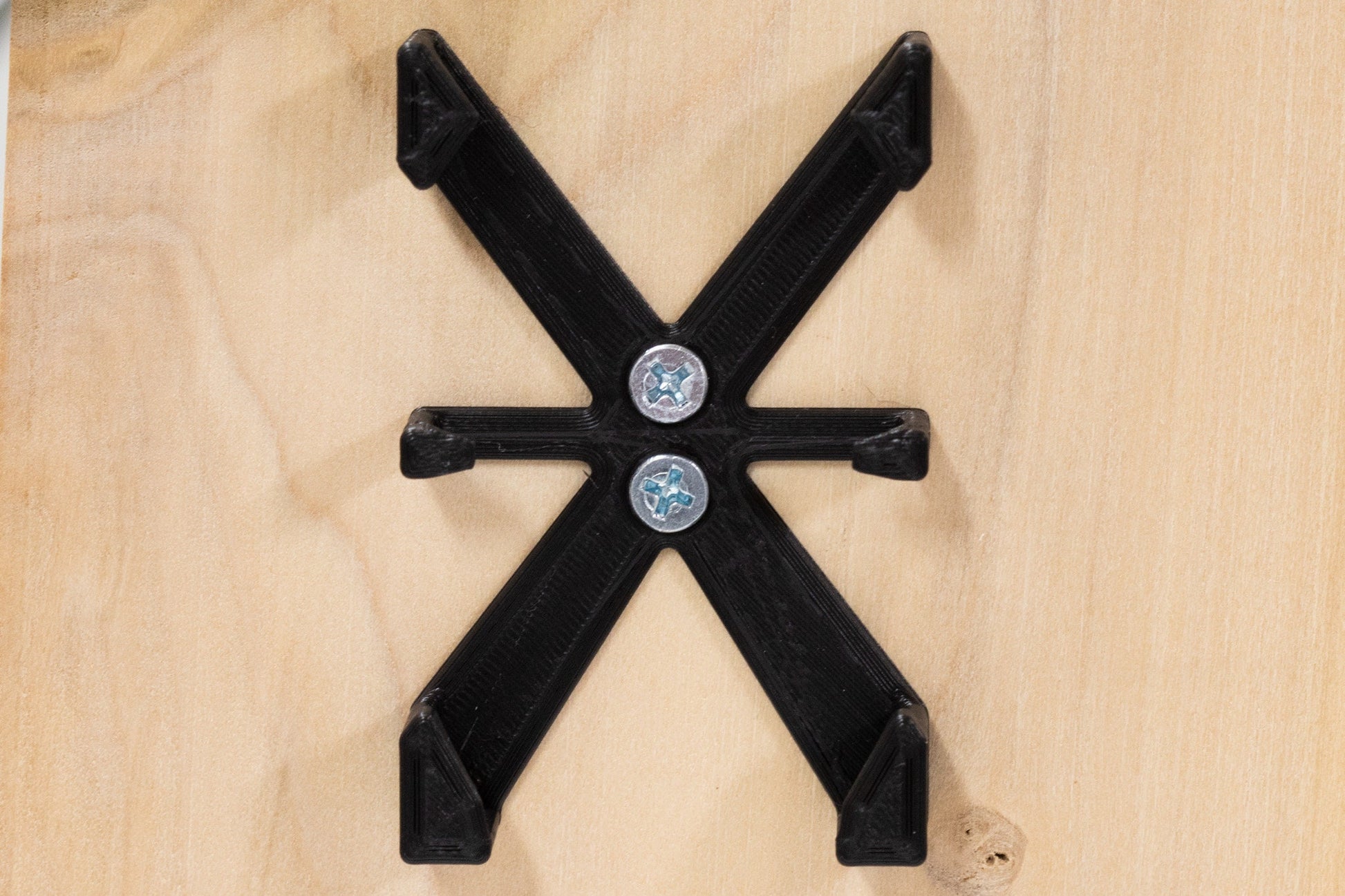 Garage Door Remote Wall Mount Bracket (Liftmaster / Chamberlain / Others) | Screw, Adhesive, or Magnetic Mounting | Free Shipping within US