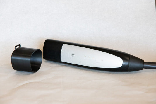 Tesla Charger End Cap / Protector - J1772 End Cap - Works for any Tesla Charger (NACS - North American Charging Standard)