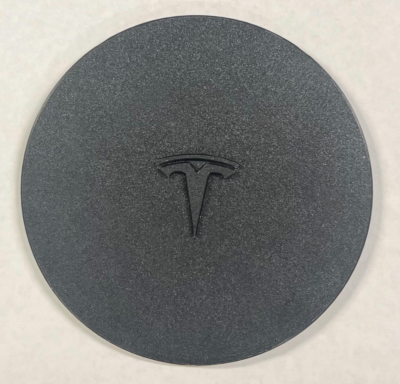 Photon Mid-Wheel Cover (Pre-Paint) - Raised T in the middle can be different color from the Main Color of the Mid-Wheel Cover
