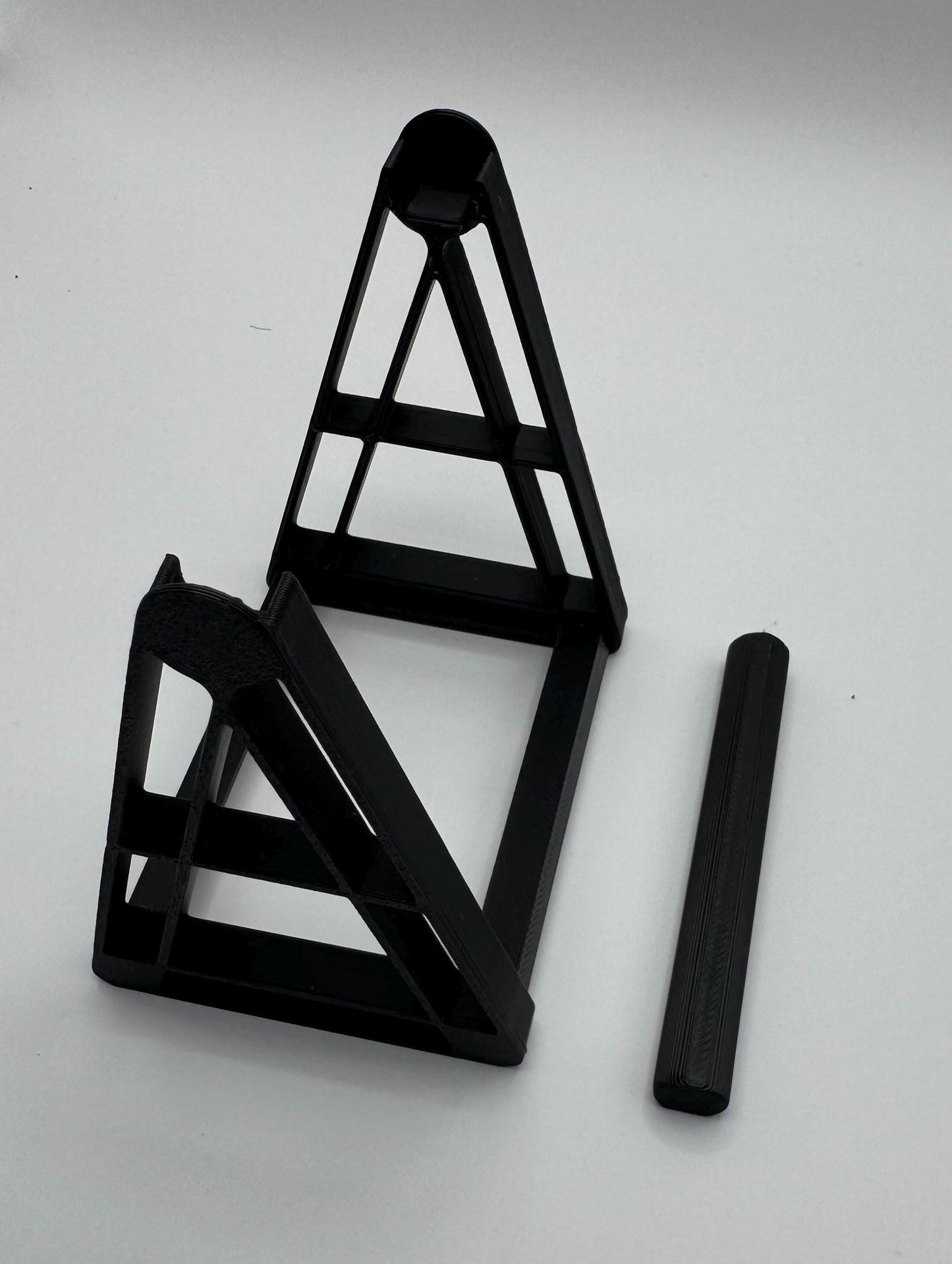 2" Label Roll Holder: Easy-Change Design for Label Printers