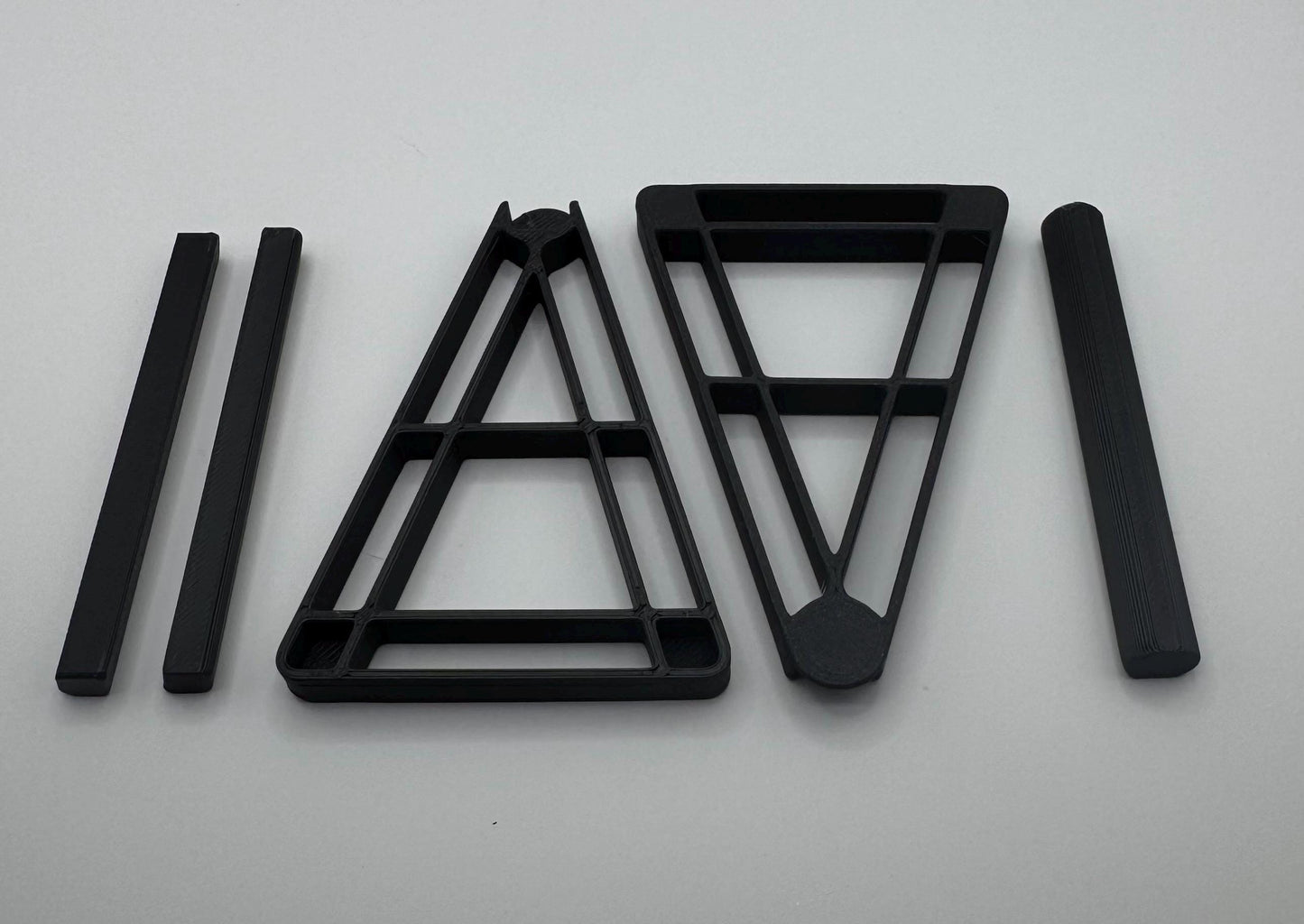 2" Label Roll Holder: Easy-Change Design for Label Printers