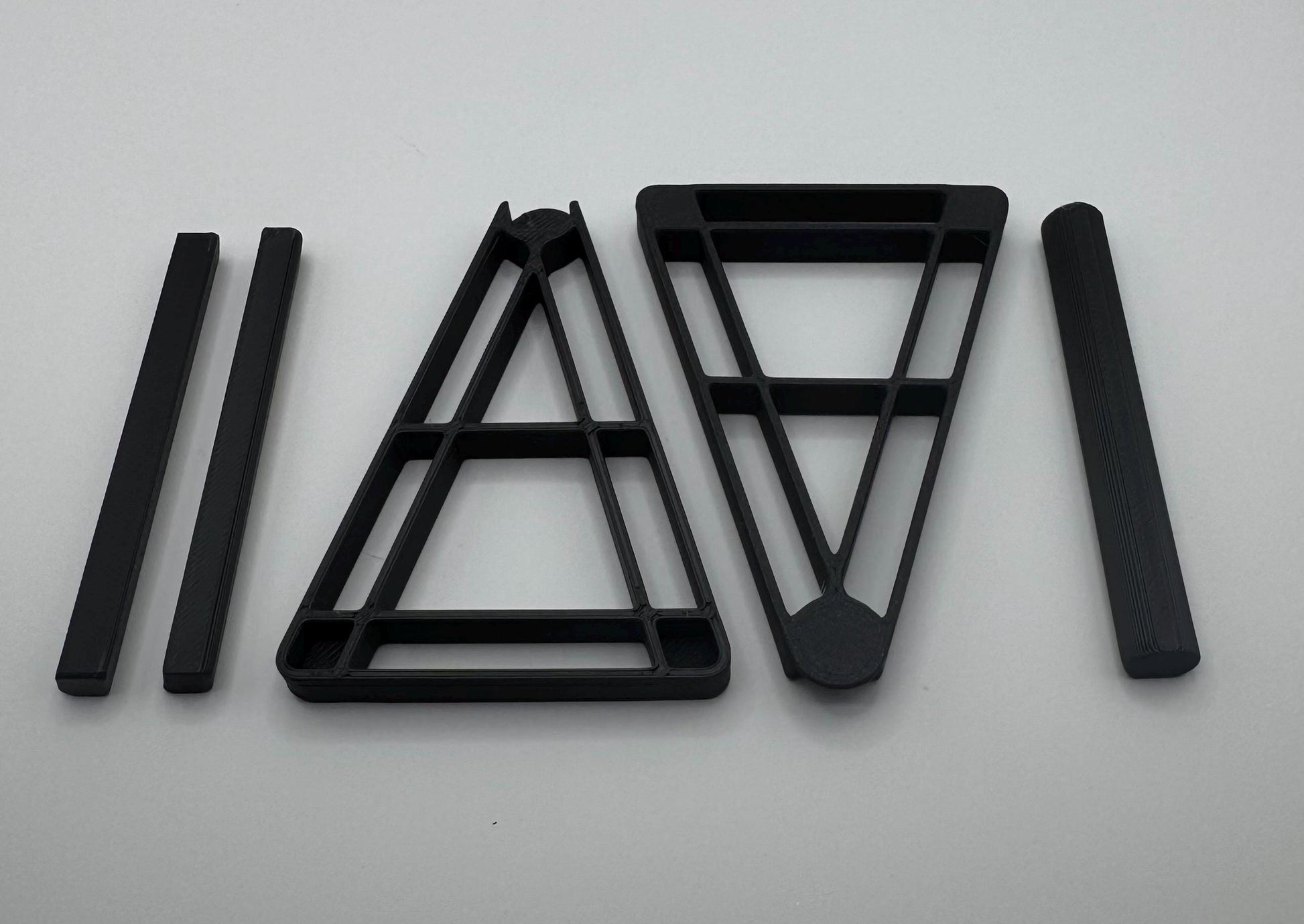2" Label Roll Holder: Easy-Change Design for Label Printers
