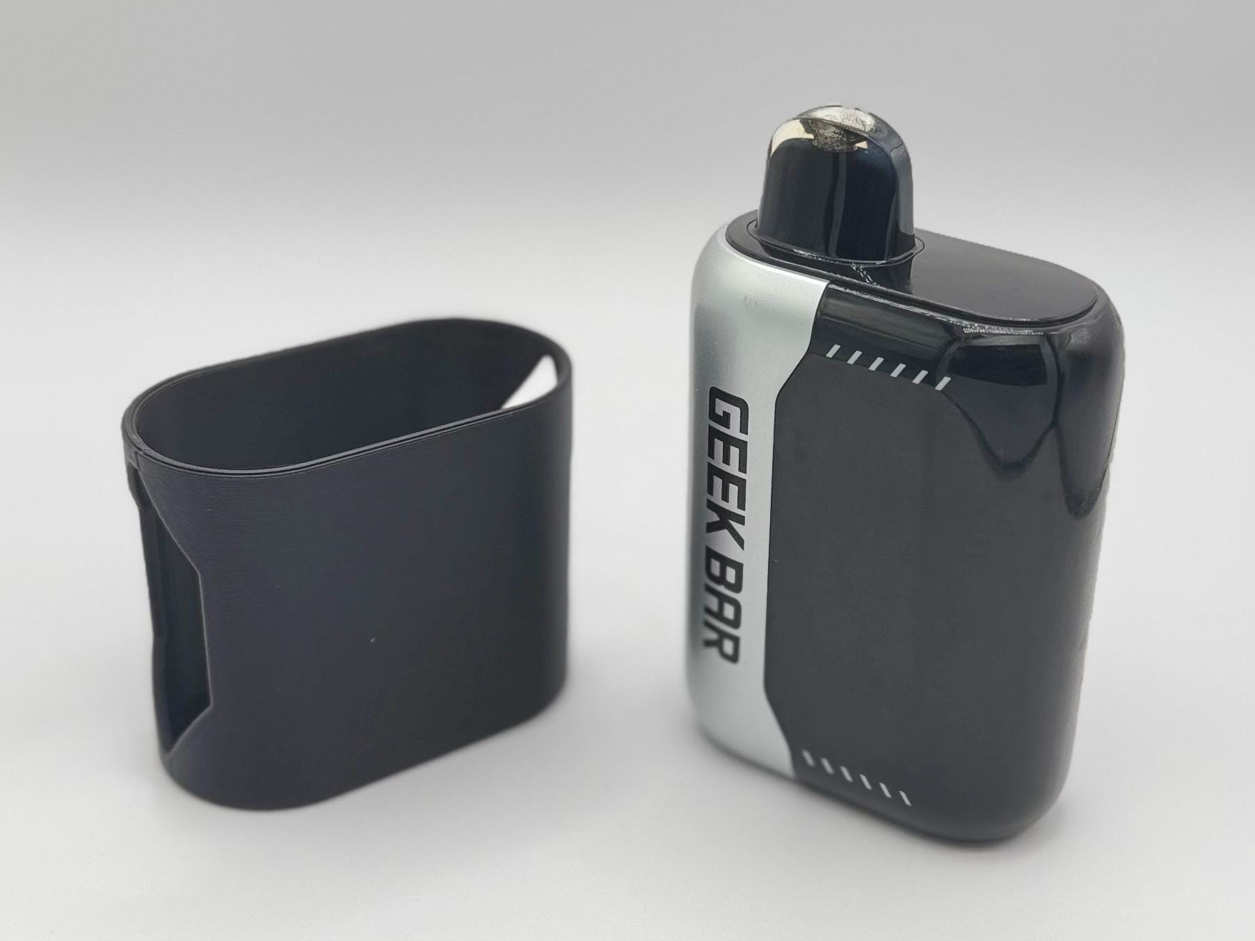 Pulse X Adhesive in Black