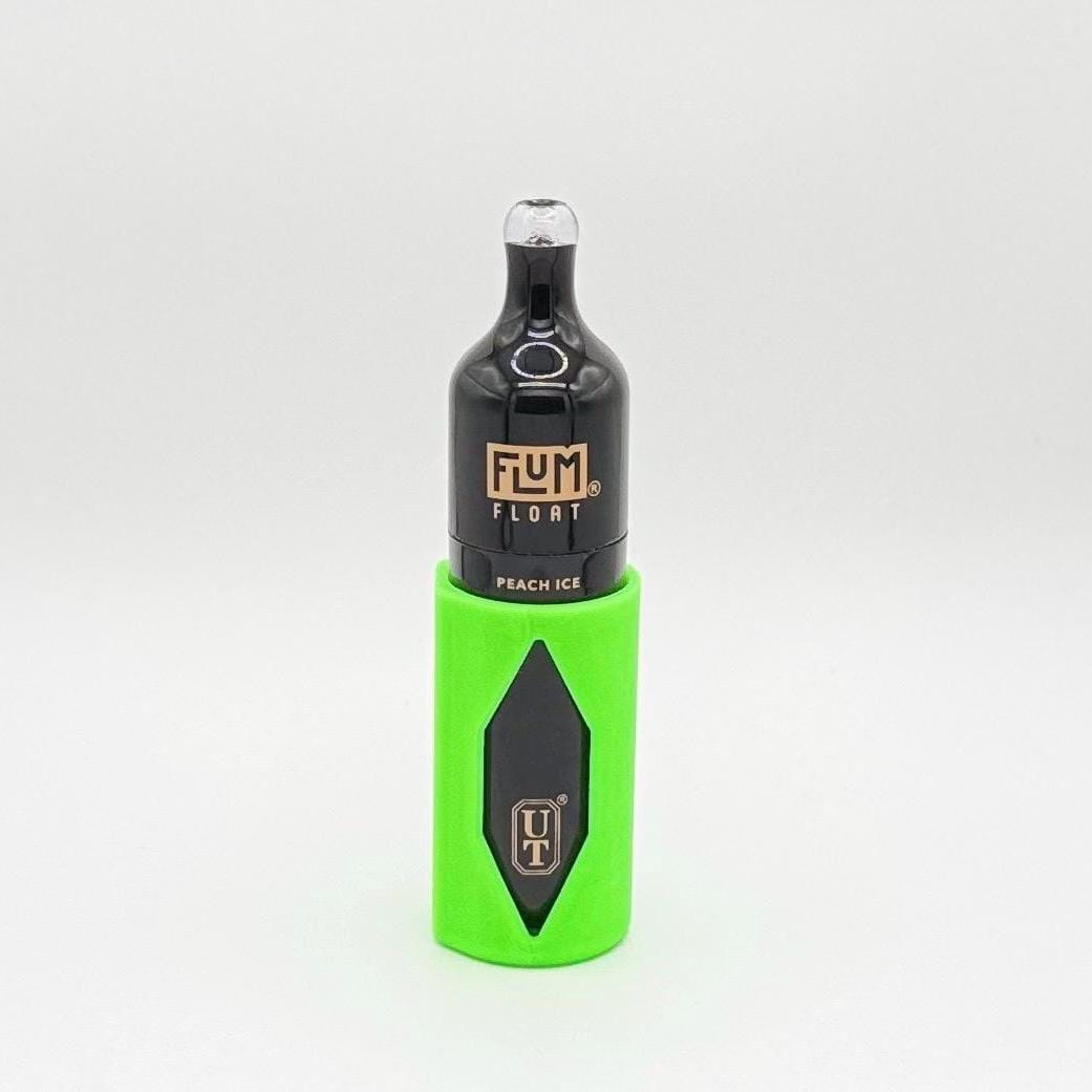 FLUM Float Vaporizer Holder | Adhesive or Magnetic Backing | Loose-Fit or Tight-fit
