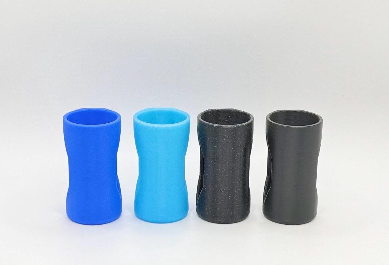 FLUM Float Vaporizer Holder | Adhesive or Magnetic Backing | Loose-Fit or Tight-fit