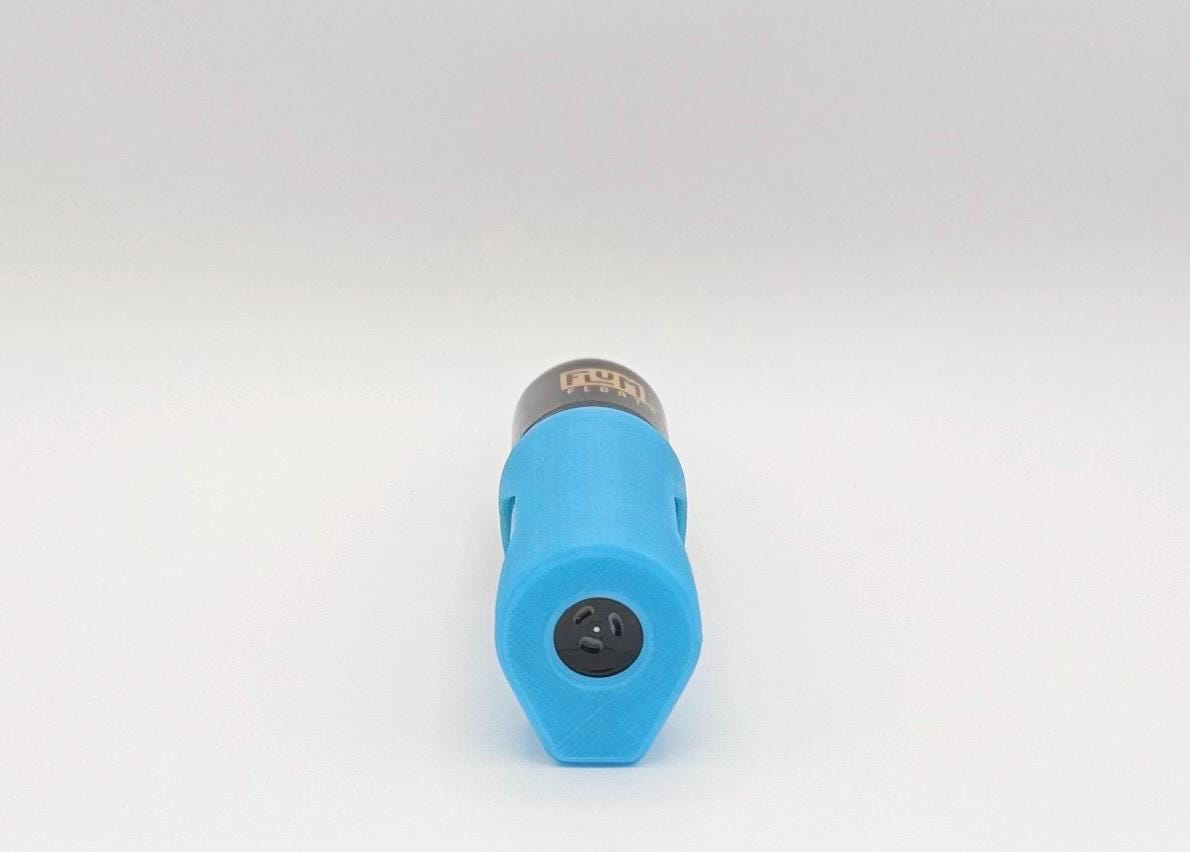 FLUM Float Vaporizer Holder | Adhesive or Magnetic Backing | Loose-Fit or Tight-fit