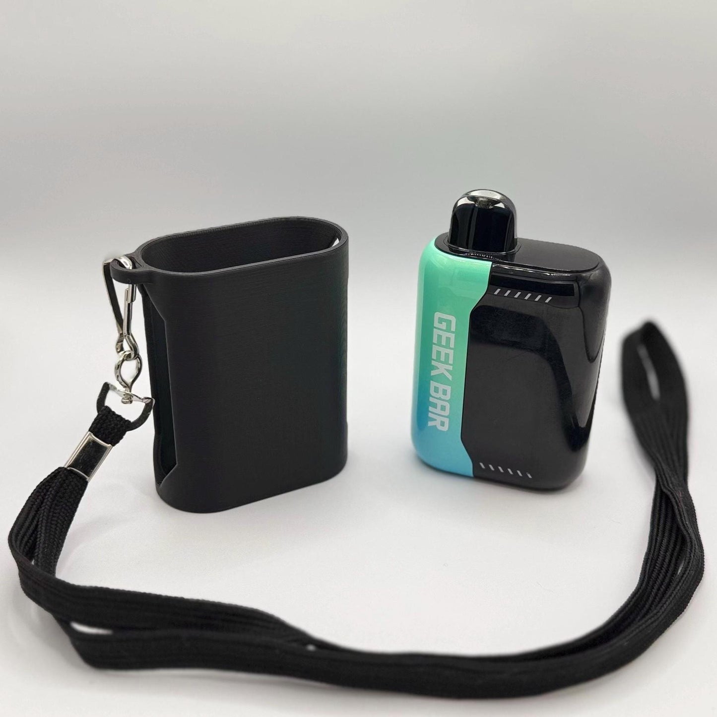 Geek Bar Pulse/Pulse X Case with Wristband/Lanyard