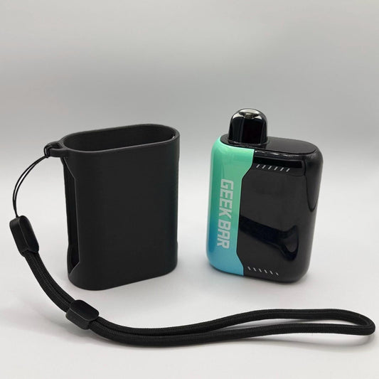 Geek Bar Pulse/Pulse X Case with Wristband/Lanyard
