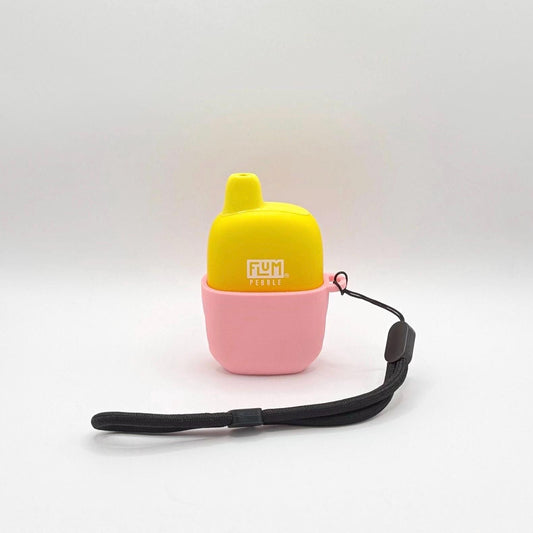 FLUM Vaporizer Case for Float, Pebble, or Mello | Wristband or Lanyard