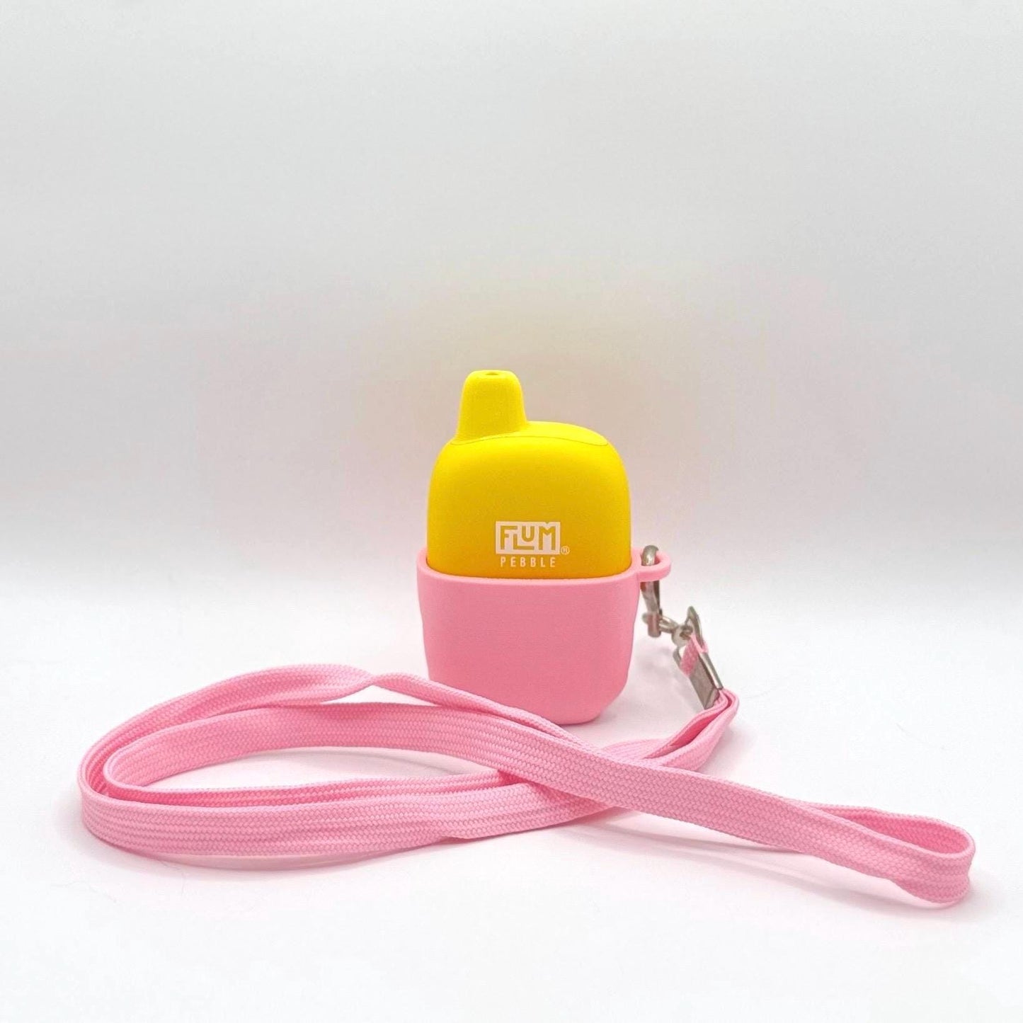 FLUM Vaporizer Case for Float, Pebble, or Mello | Wristband or Lanyard