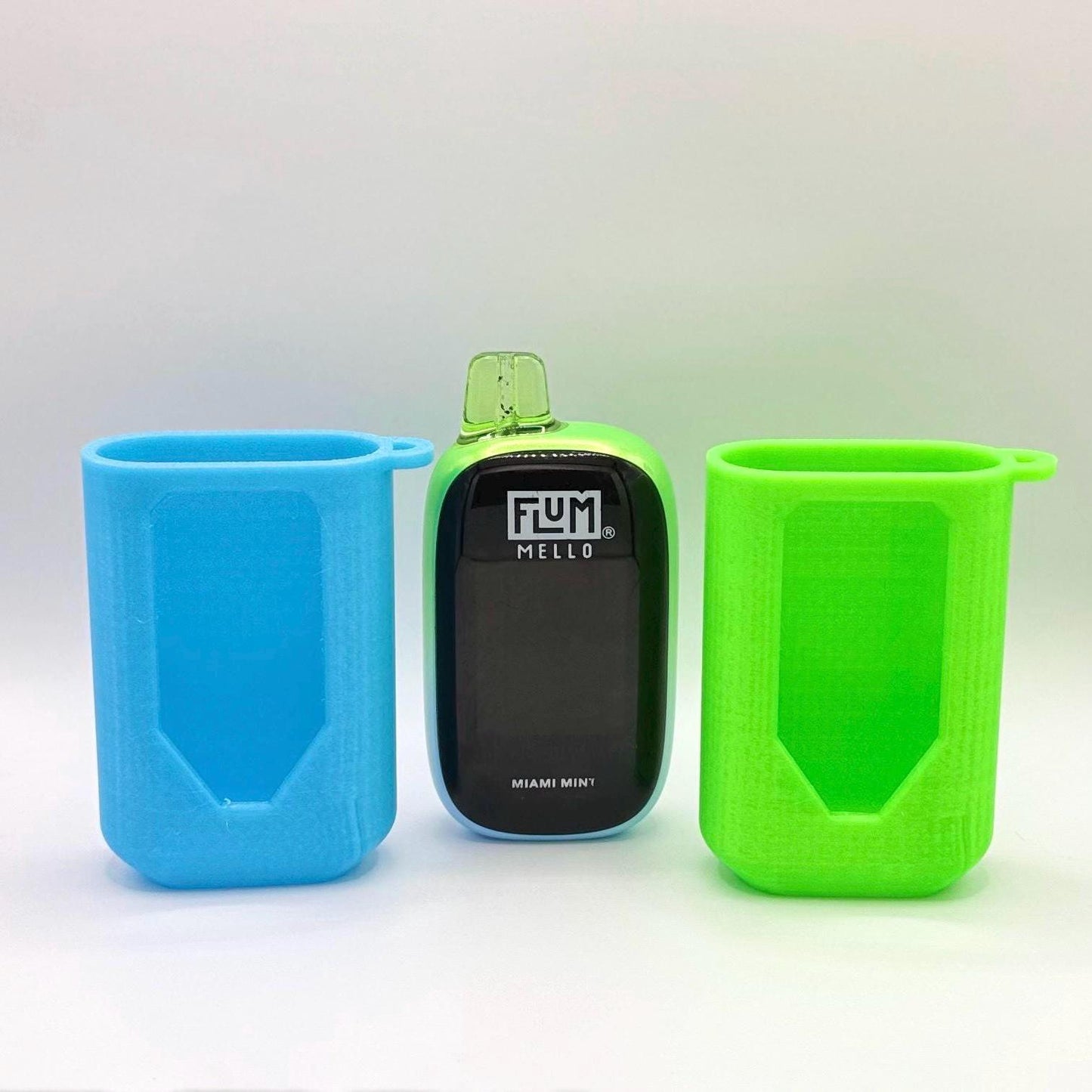 FLUM Vaporizer Case for Float, Pebble, or Mello | Wristband or Lanyard