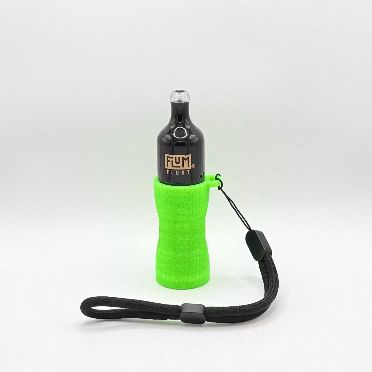 FLUM Vaporizer Case for Float, Pebble, or Mello | Wristband or Lanyard