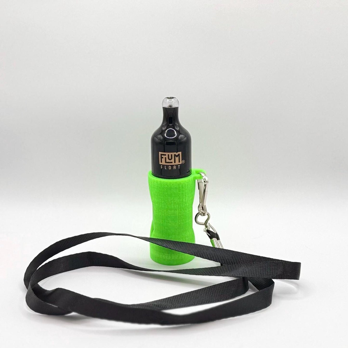 FLUM Vaporizer Case for Float, Pebble, or Mello | Wristband or Lanyard