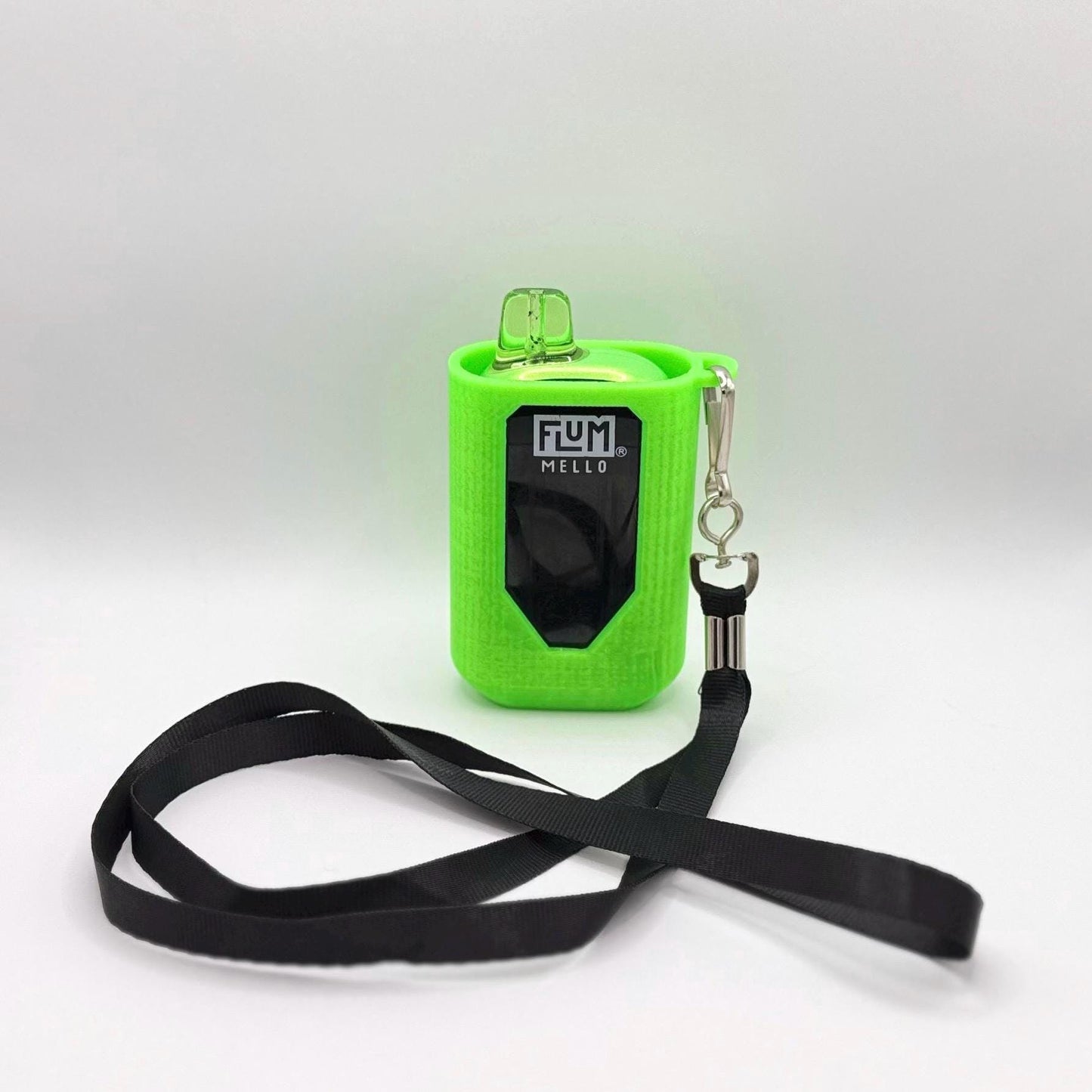 FLUM Vaporizer Case for Float, Pebble, or Mello | Wristband or Lanyard