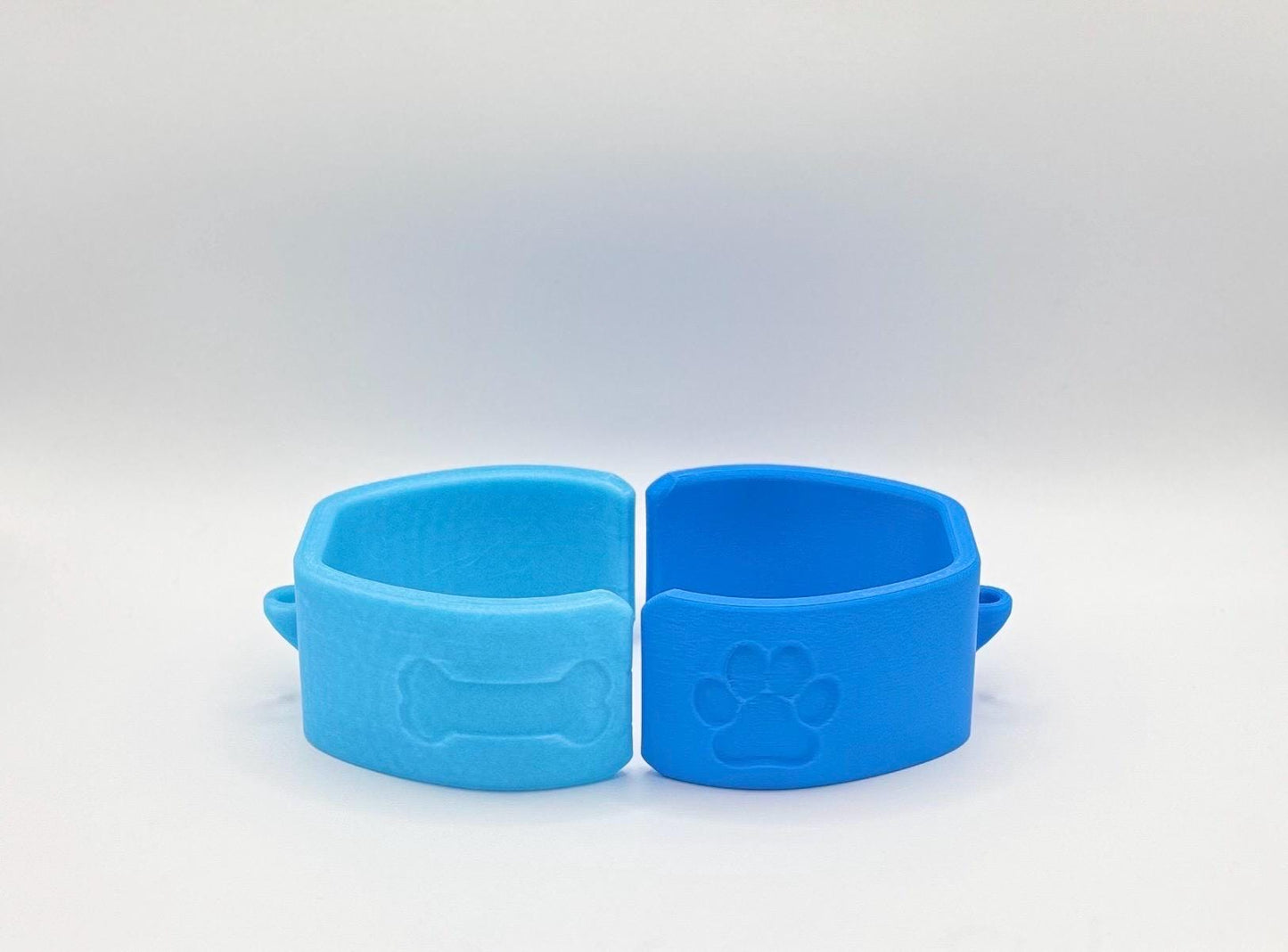 Dog Ball Holder – Wristband & Keyring | Personalized Dog Toy Organizer | Fetch Balls Included Option