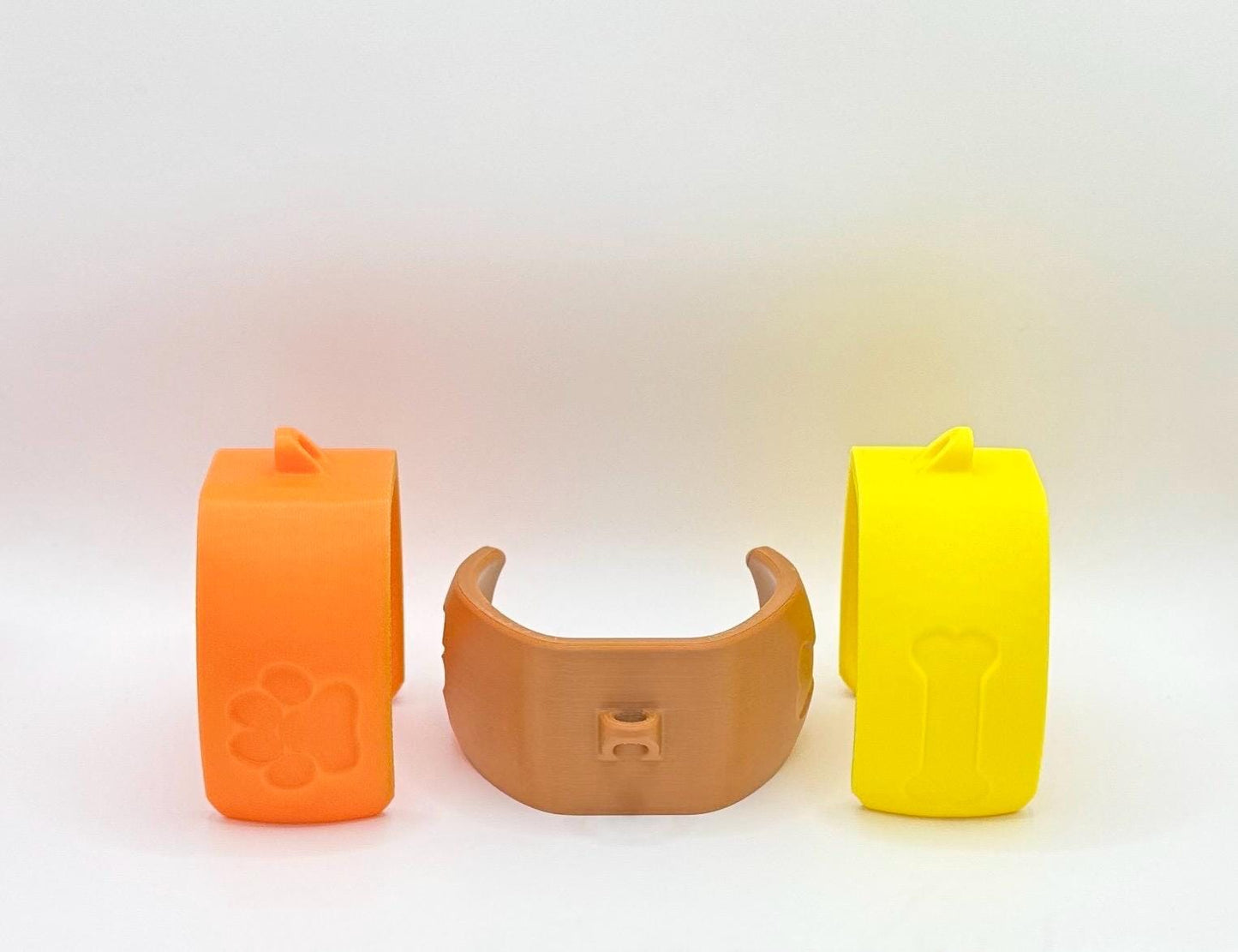 Dog Ball Holder – Wristband & Keyring | Personalized Dog Toy Organizer | Fetch Balls Included Option