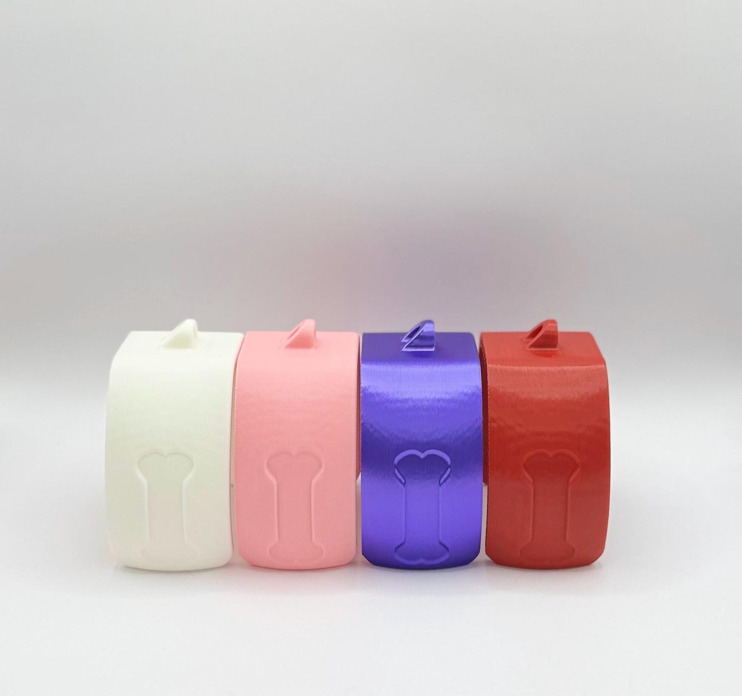 Dog Ball Holder – Wristband & Keyring | Personalized Dog Toy Organizer | Fetch Balls Included Option