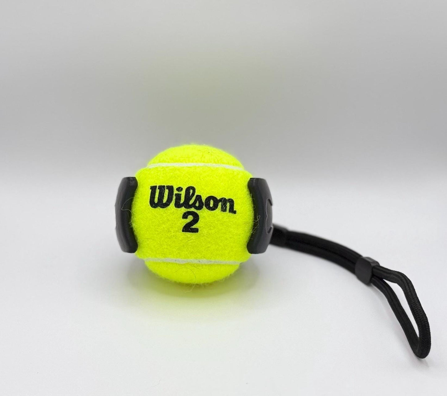Dog Ball Holder – Wristband & Keyring | Personalized Dog Toy Organizer | Fetch Balls Included Option