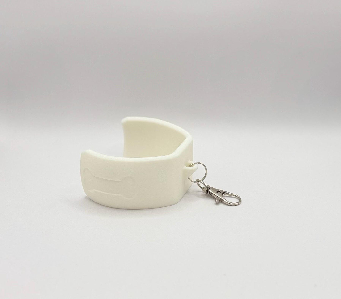 Dog Ball Holder – Wristband & Keyring | Personalized Dog Toy Organizer | Fetch Balls Included Option