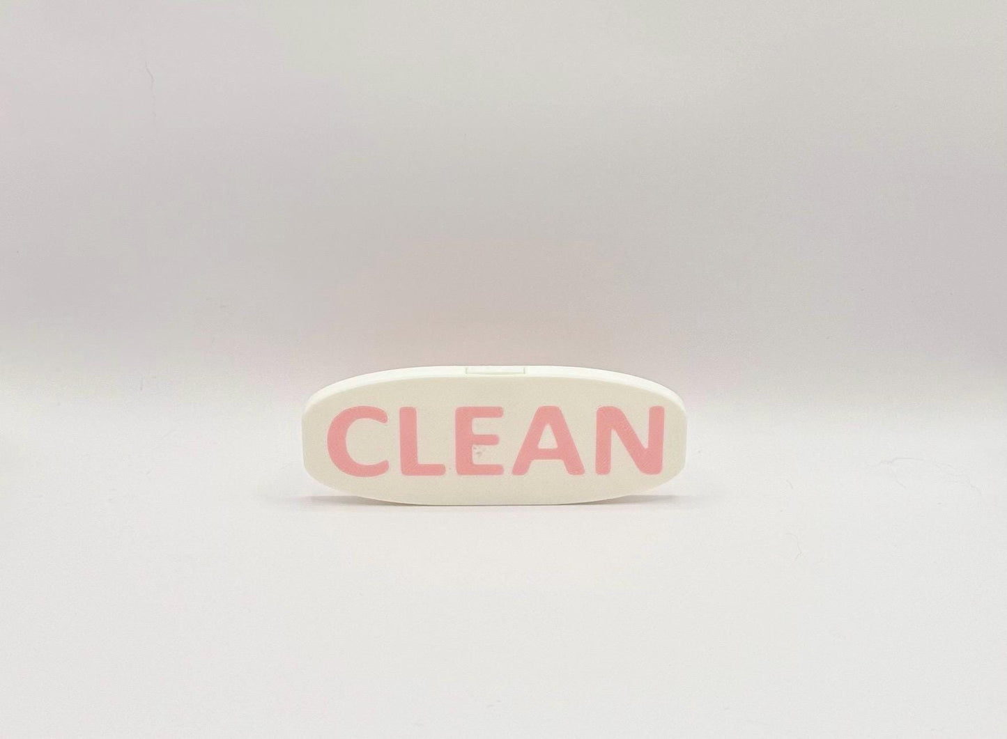 Personalizable Clean / Dirty Magnet for Dishwasher / Washing Machine / Dryer